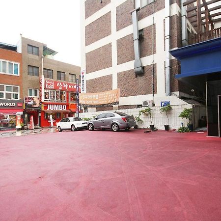 Jeonju Tourist Hotel מראה חיצוני תמונה