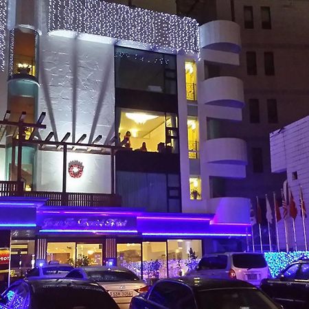 Jeonju Tourist Hotel מראה חיצוני תמונה