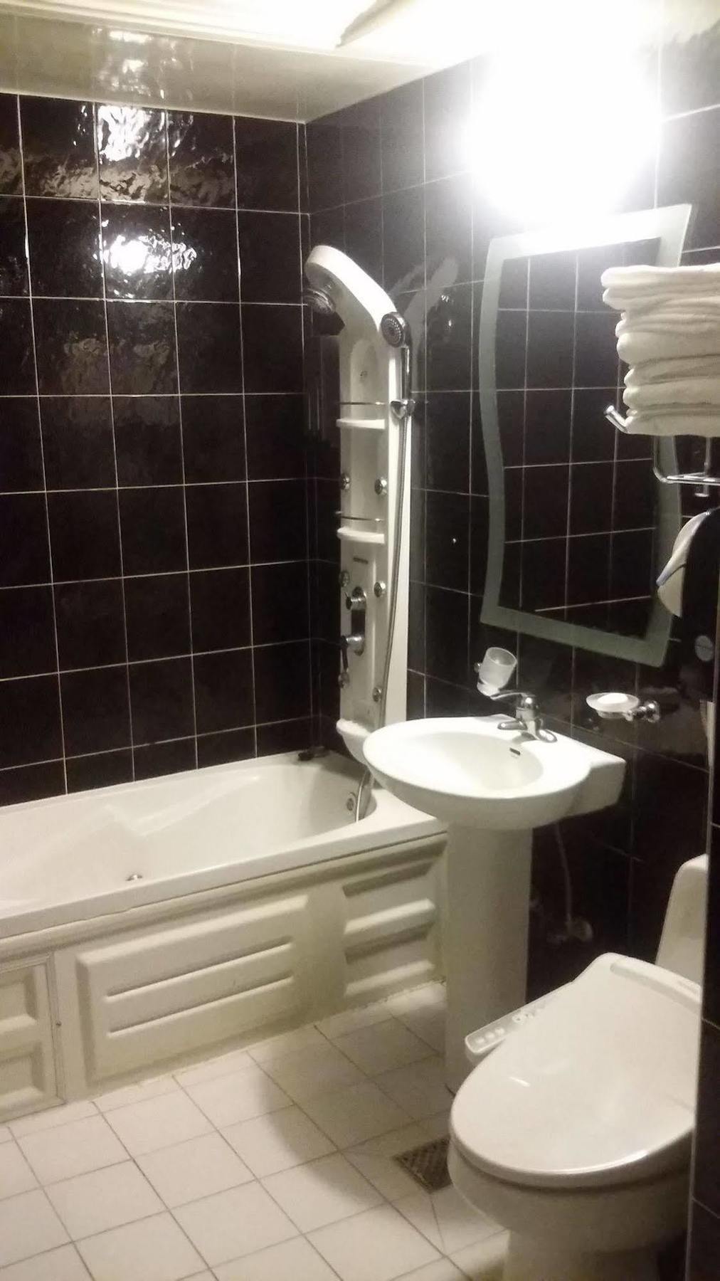 Jeonju Tourist Hotel מראה חיצוני תמונה