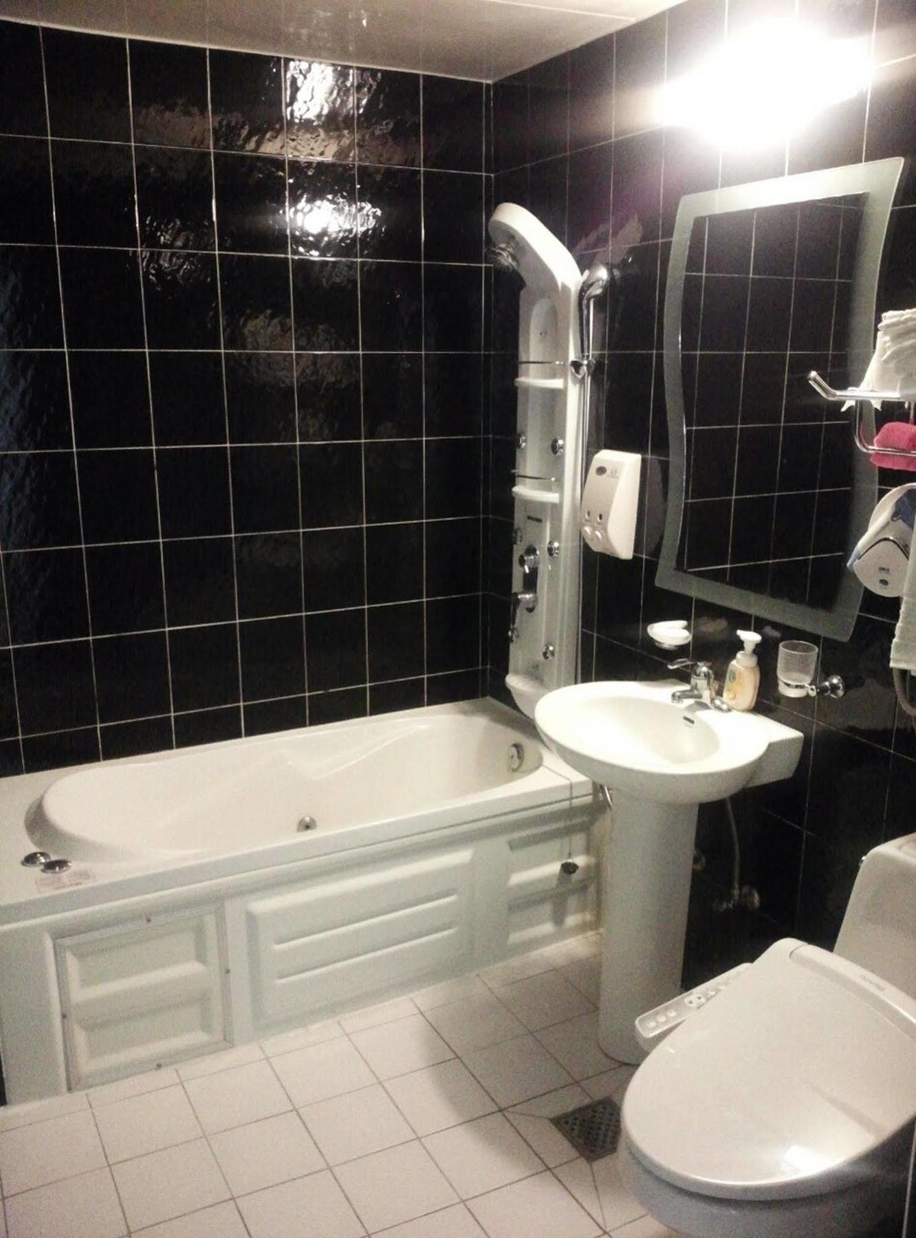 Jeonju Tourist Hotel מראה חיצוני תמונה