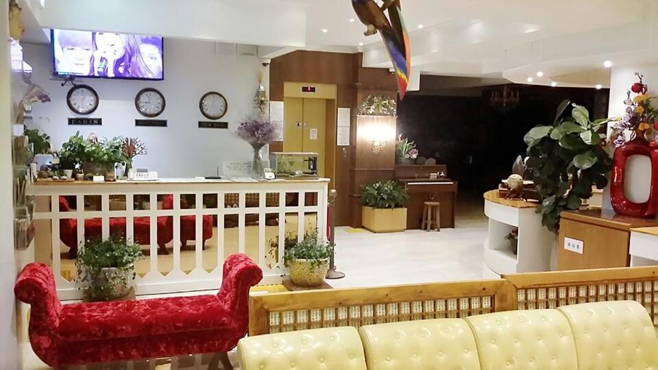 Jeonju Tourist Hotel מראה חיצוני תמונה
