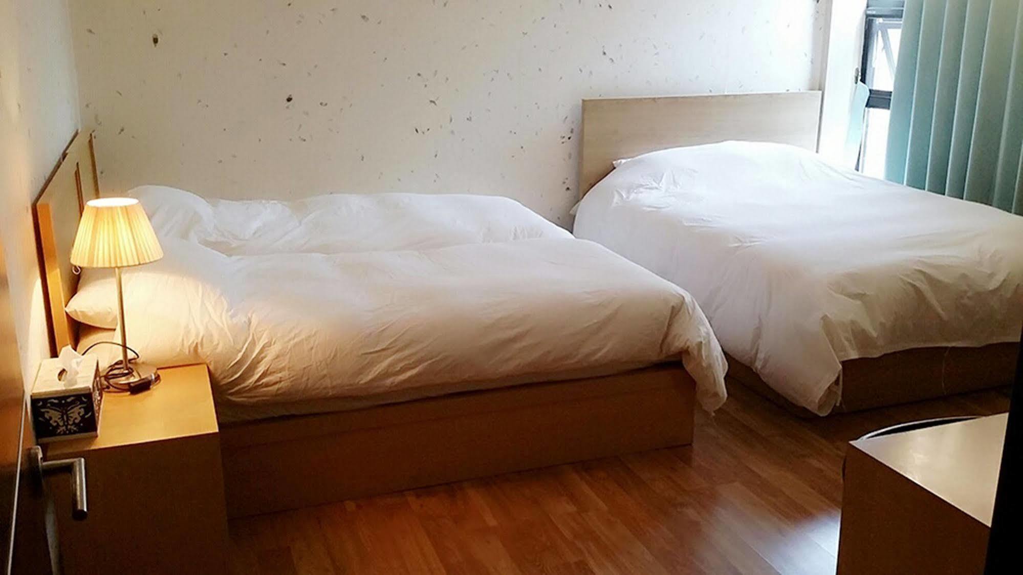 Jeonju Tourist Hotel מראה חיצוני תמונה