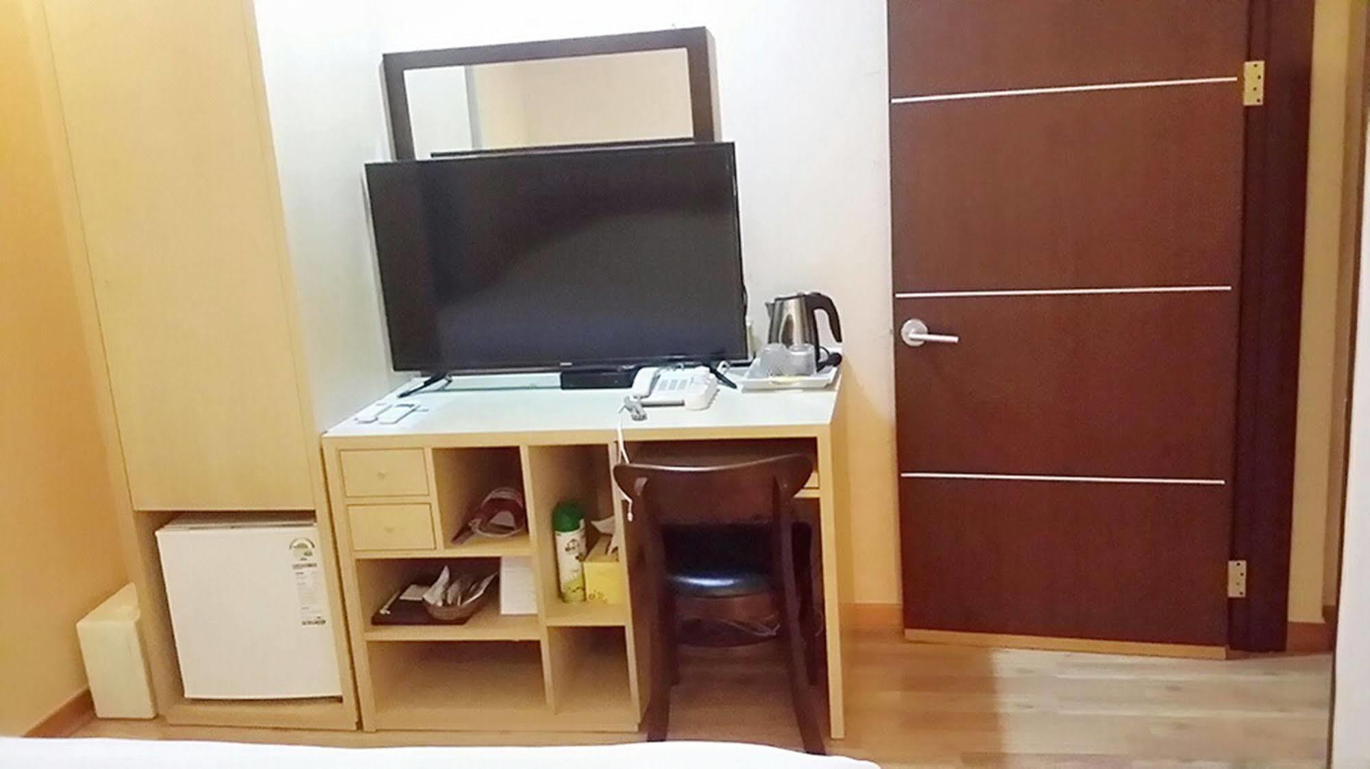 Jeonju Tourist Hotel מראה חיצוני תמונה